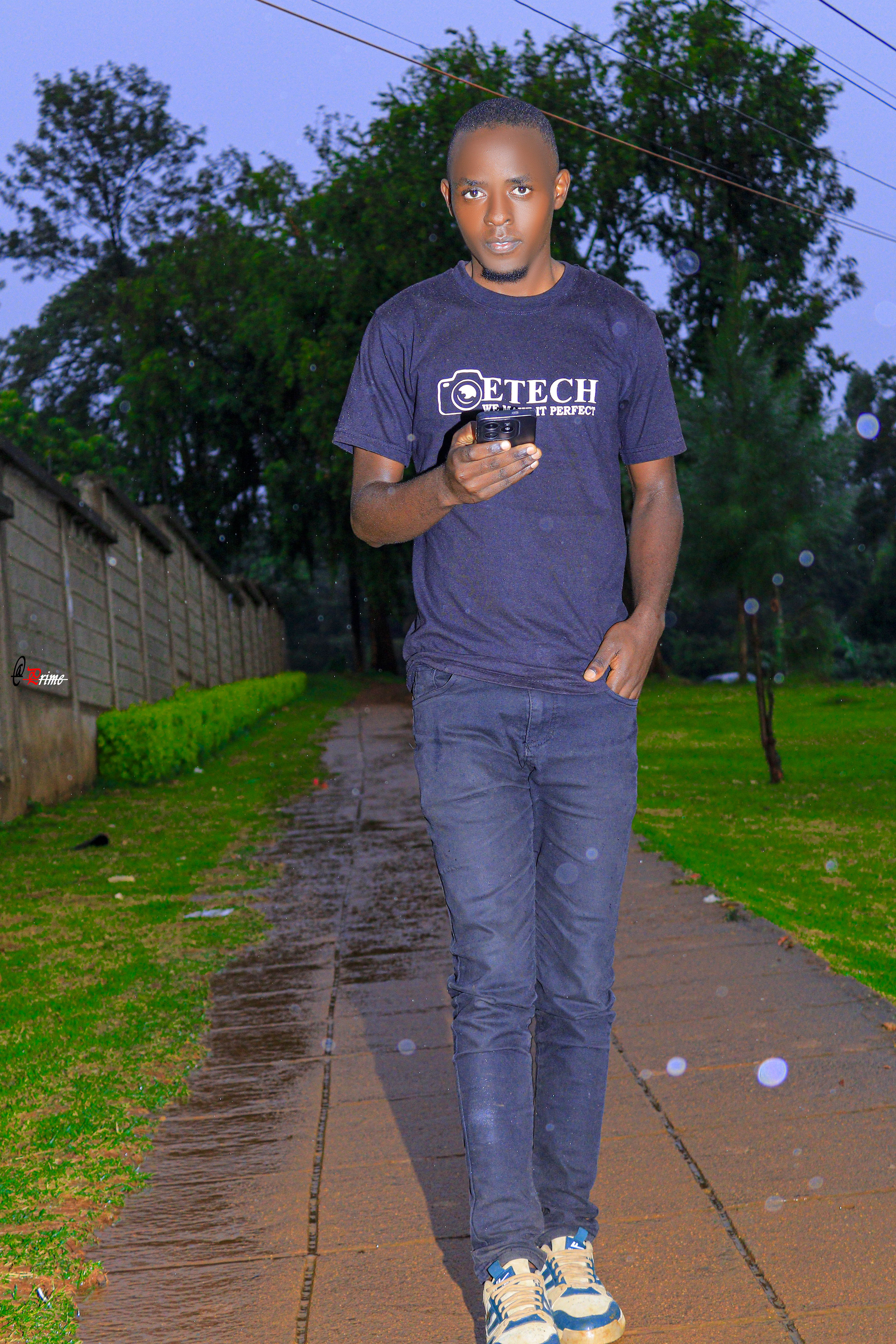 Production director at Etech Studioz
